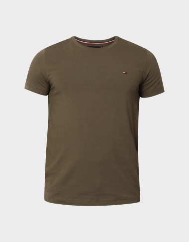 STRETCH SLIM FIT TEE