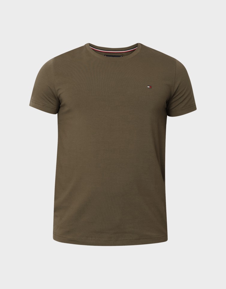 STRETCH SLIM FIT TEE
