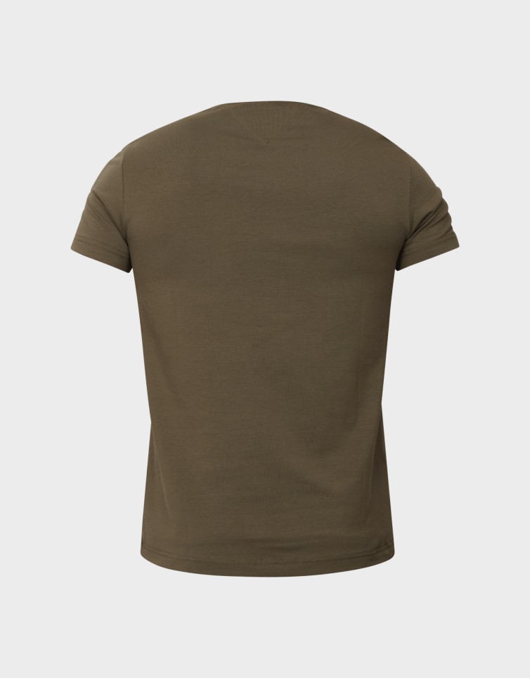STRETCH SLIM FIT TEE