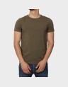 STRETCH SLIM FIT TEE