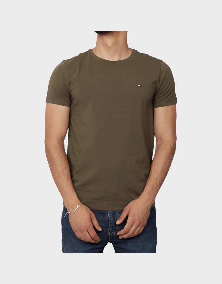 STRETCH SLIM FIT TEE