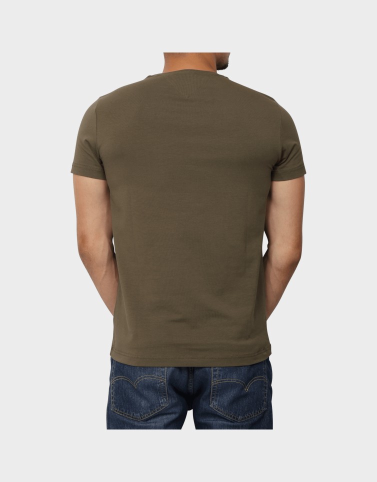 STRETCH SLIM FIT TEE