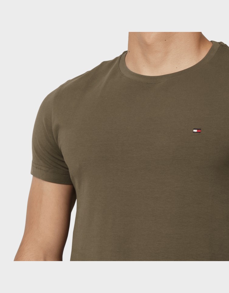 STRETCH SLIM FIT TEE