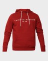 TOMMY LOGO HOODY