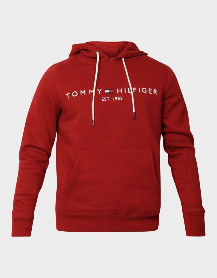 TOMMY LOGO HOODY