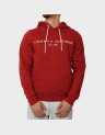 TOMMY LOGO HOODY