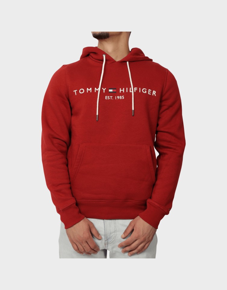 TOMMY LOGO HOODY