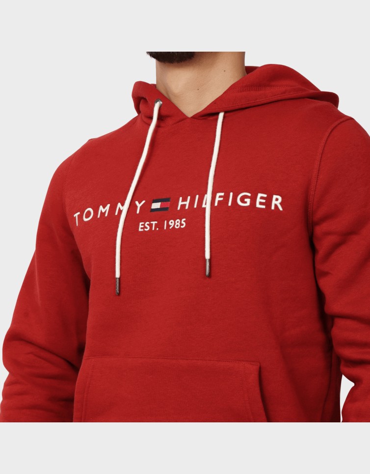 TOMMY LOGO HOODY