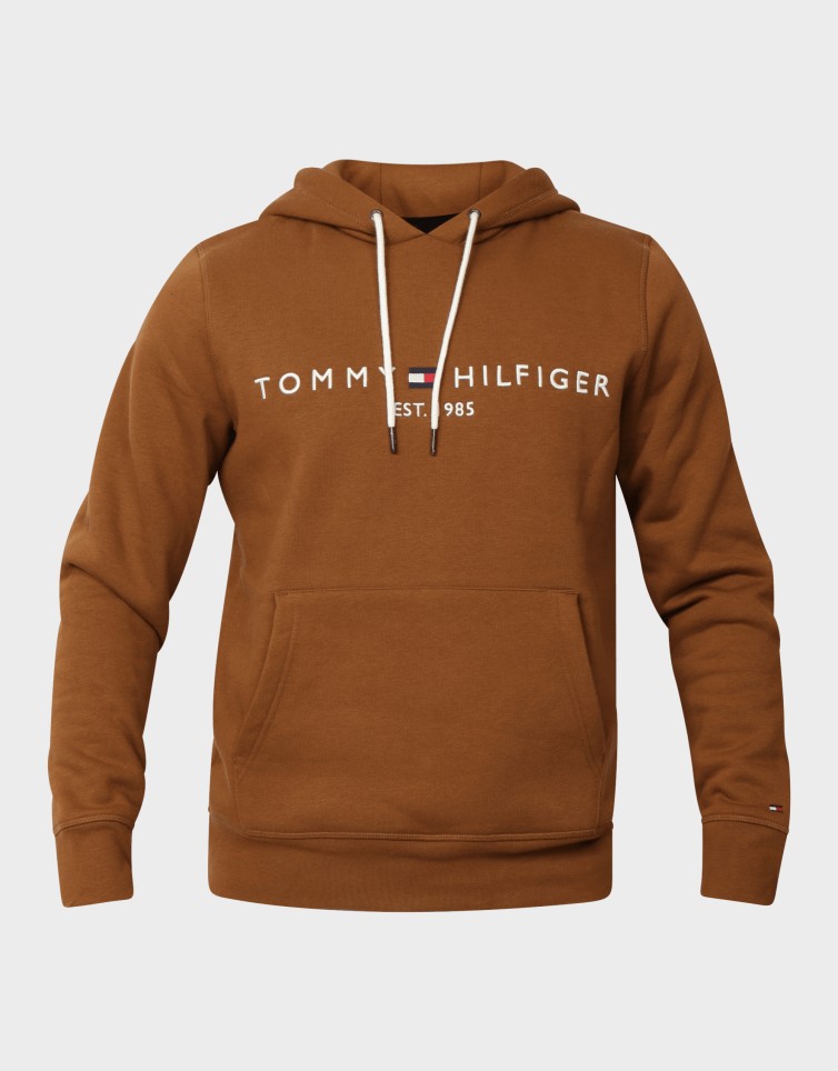 TOMMY LOGO HOODY
