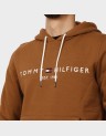 TOMMY LOGO HOODY