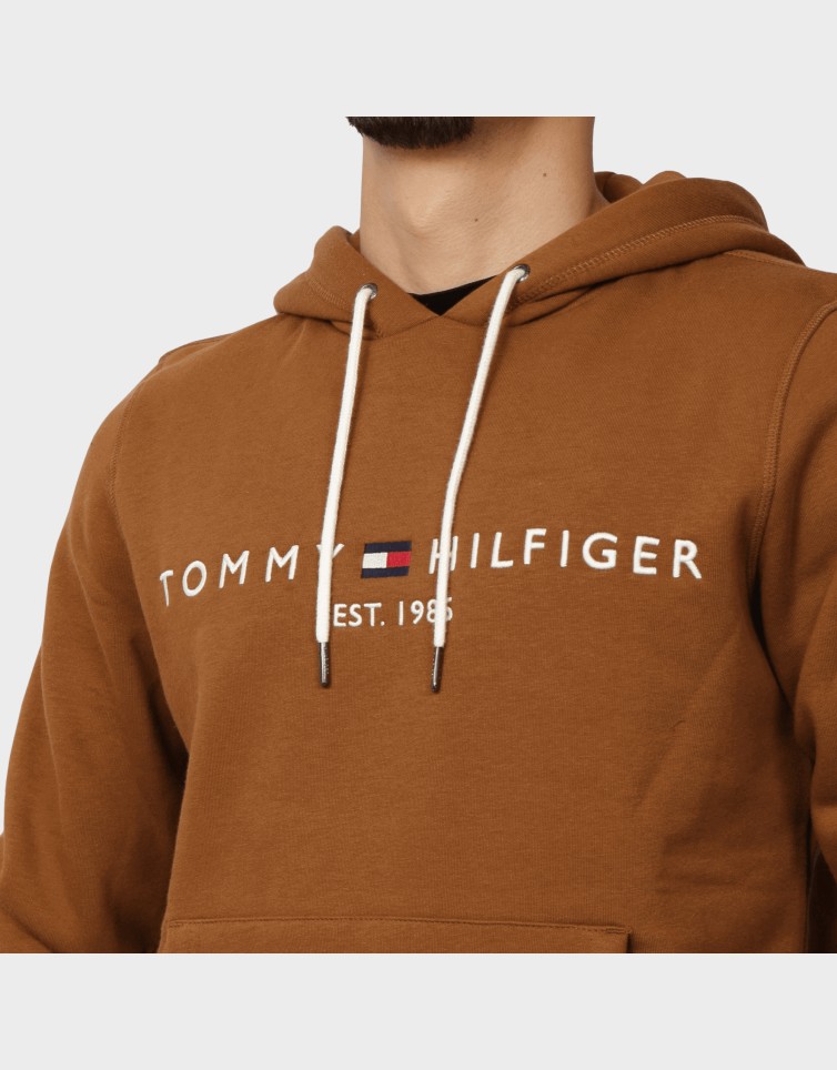 TOMMY LOGO HOODY