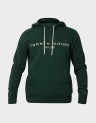 TOMMY LOGO HOODY