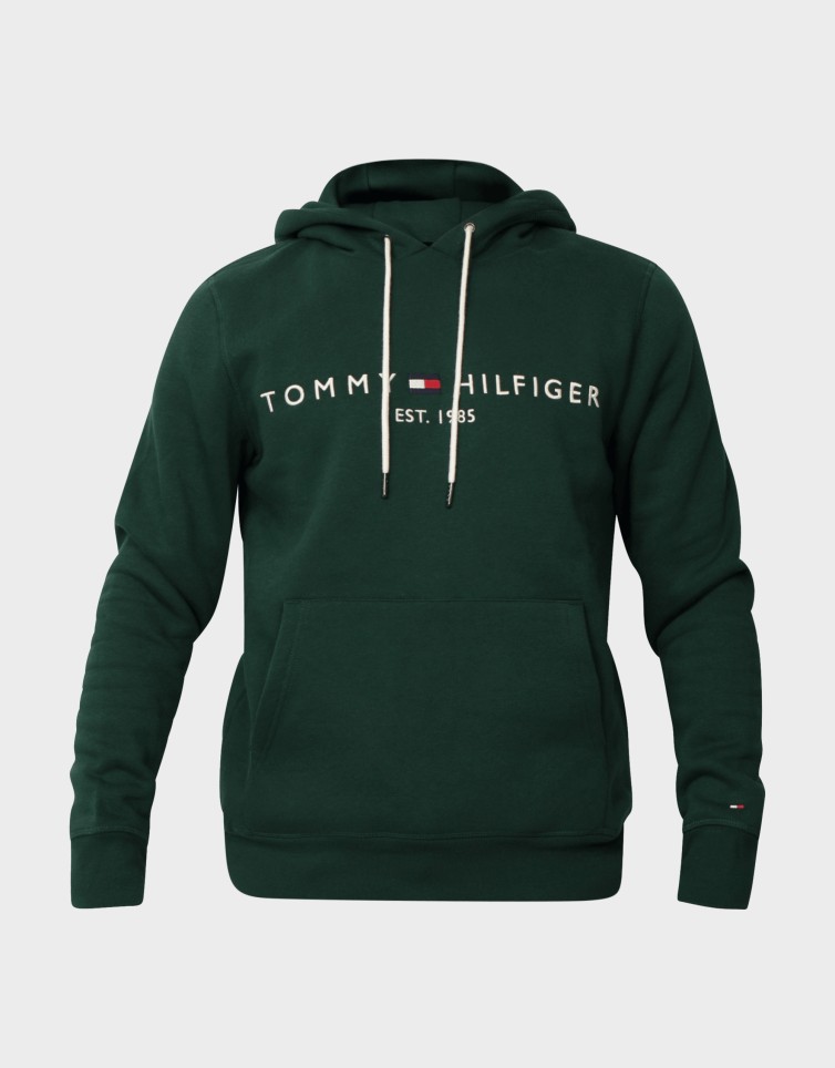 TOMMY LOGO HOODY