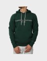 TOMMY LOGO HOODY