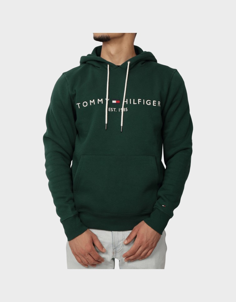 TOMMY LOGO HOODY