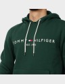 TOMMY LOGO HOODY