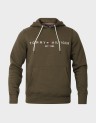 TOMMY LOGO HOODY