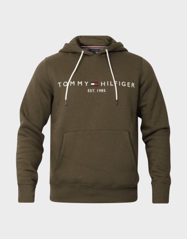 TOMMY LOGO HOODY