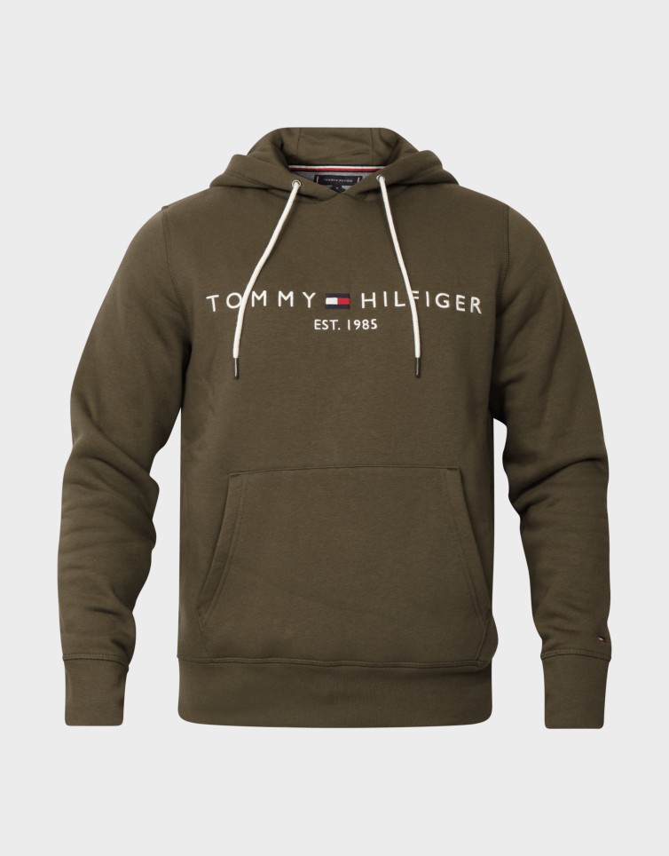 TOMMY LOGO HOODY