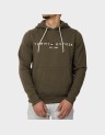 TOMMY LOGO HOODY