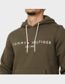 TOMMY LOGO HOODY