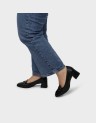LEATHER CLASSIC PUMPS