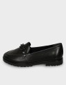 CHAIN LOAFERS