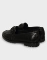 CHAIN LOAFERS