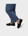 CHAIN LOAFERS