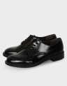 LACED LOAFERS