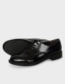 LACED LOAFERS