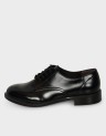 LACED LOAFERS