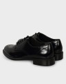 LACED LOAFERS