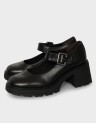BUCKLE PUMPS