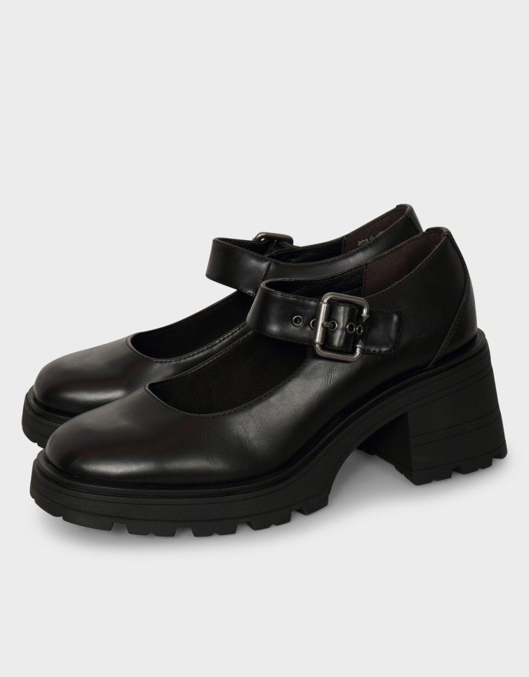 BUCKLE PUMPS