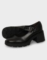 BUCKLE PUMPS