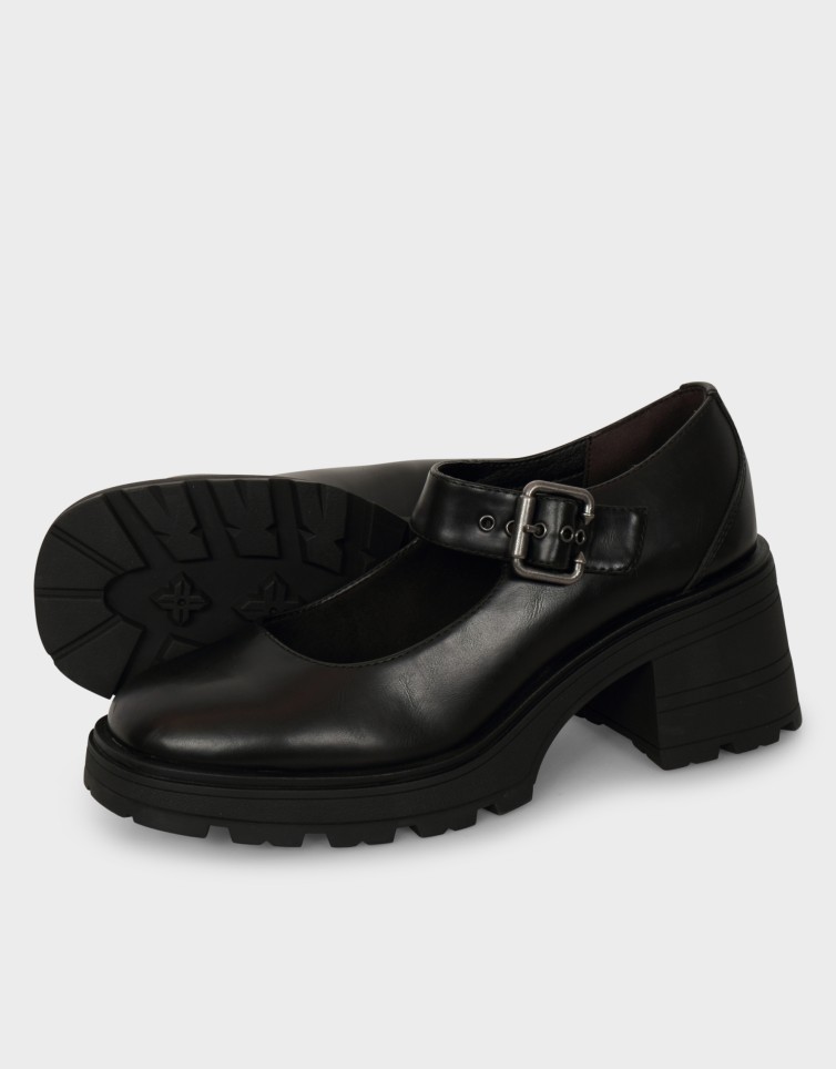 BUCKLE PUMPS