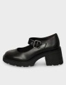 BUCKLE PUMPS