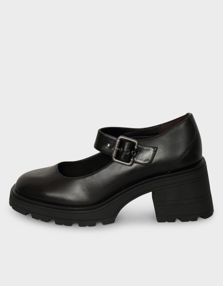 BUCKLE PUMPS