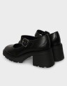 BUCKLE PUMPS