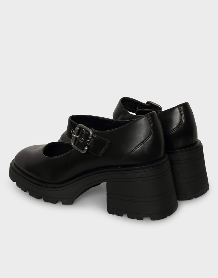 BUCKLE PUMPS