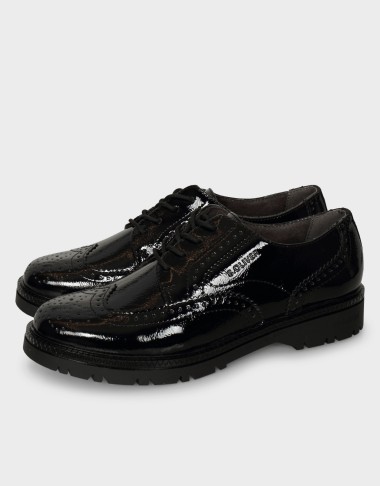 BROQUE LOAFERS