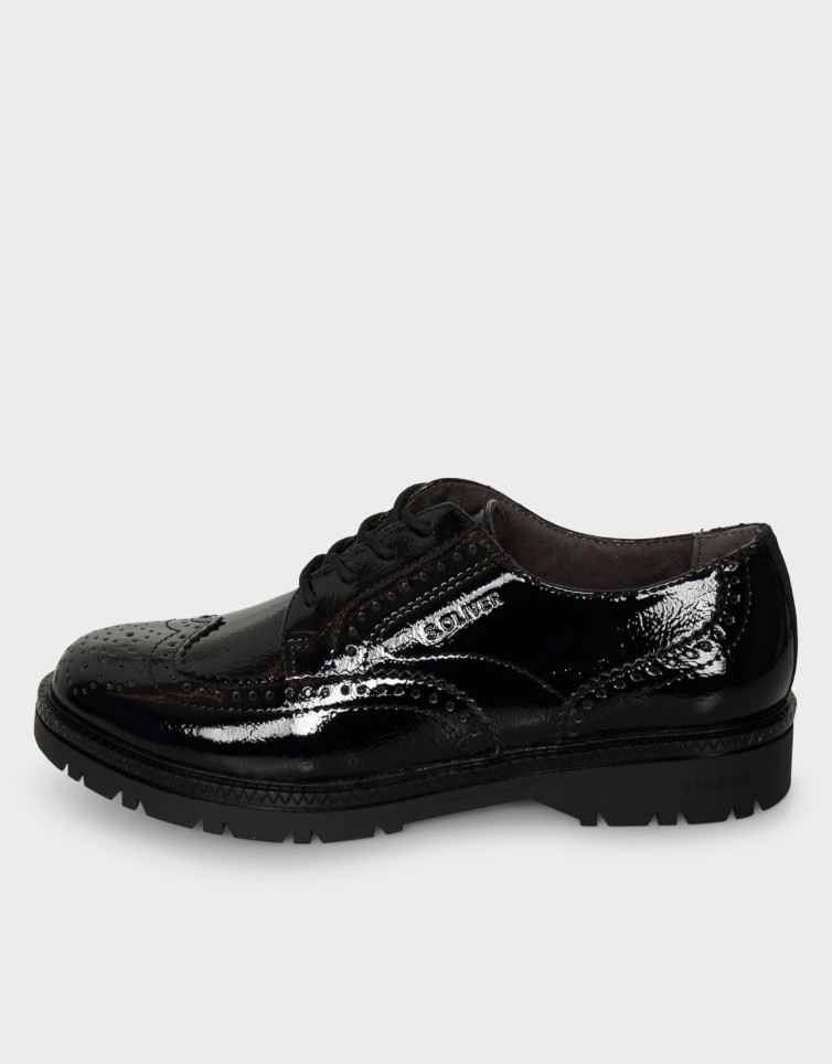 BROQUE LOAFERS