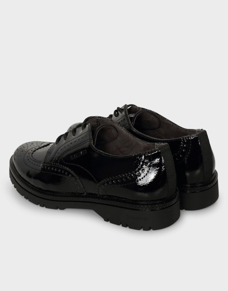 BROQUE LOAFERS