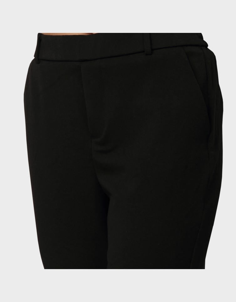 MAYA MW LOOSE SOLID PANT