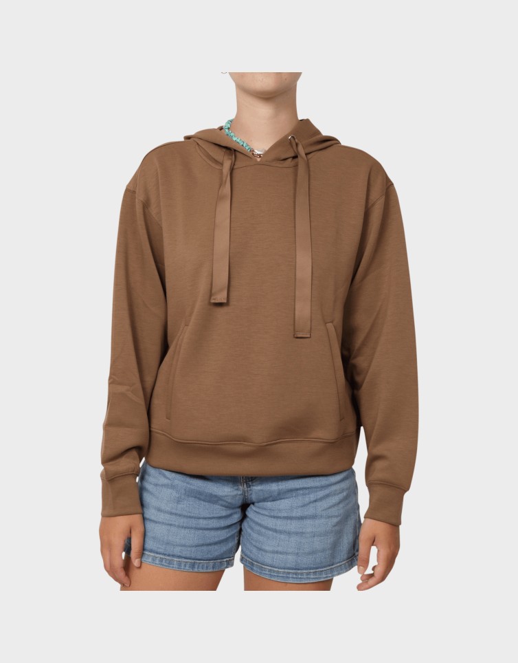 LALINA LIFE L/S HOOD CC