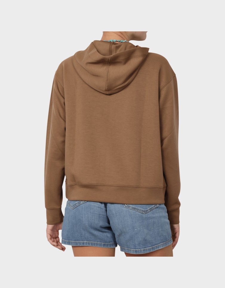 LALINA LIFE L/S HOOD CC