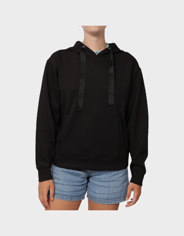 LALINA LIFE L/S HOOD CC