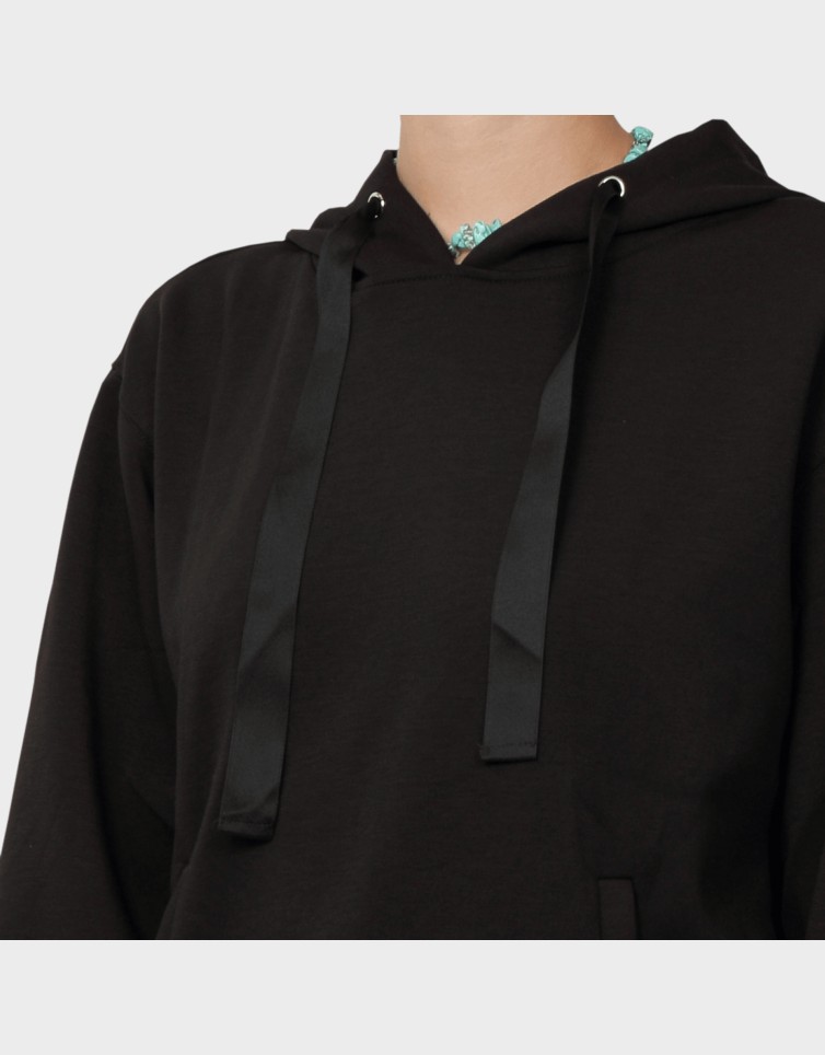 LALINA LIFE L/S HOOD CC