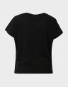 STUDIOS SLUB EMB VEE TEE